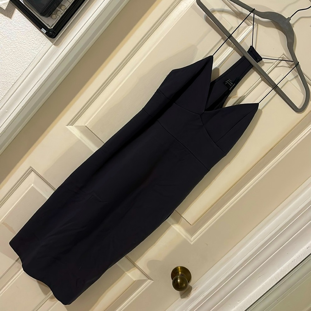 *SOLD* FOREVER 21 BODYCON MIDI DRESS